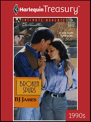 cover image of Broken Spurs